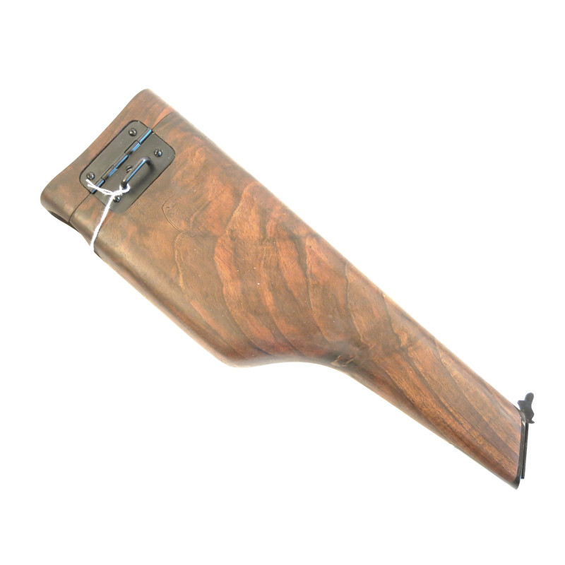 Étui crosse bois C96 schnellfeuer 712. Étui crosse bois C96 schnellfeuer 712.