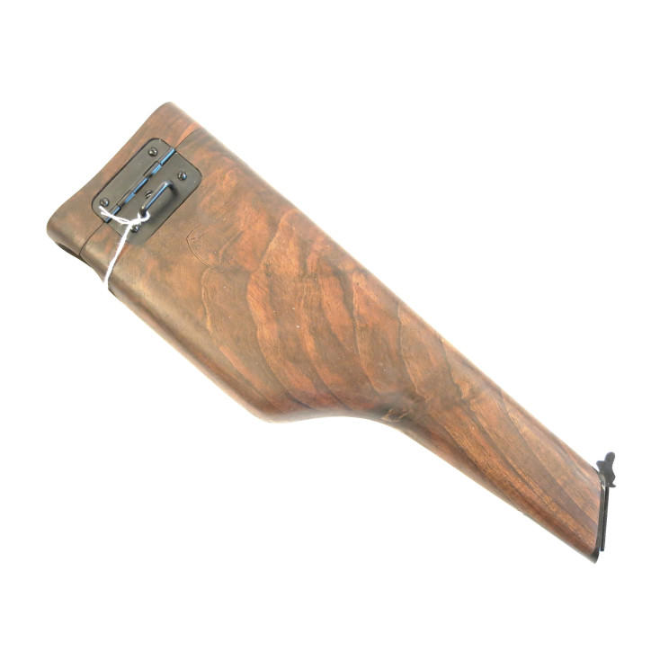 Étui crosse bois Mauser C96 Schnellfeuer 712