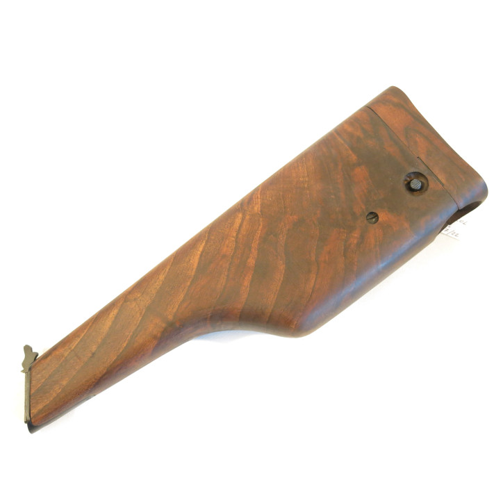 Étui crosse bois Mauser C96 Schnellfeuer 712