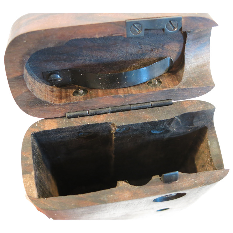 Étui crosse bois C96 schnellfeuer 712. Étui crosse bois C96 schnellfeuer 712.