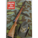 Album Gazette des Armes XIII avec couverture illustrée : du No 78 à 83
