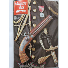 Album Gazette des Armes XVII avec couverture illustrée : du No 102 à 107