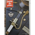 Album Gazette des Armes XVII avec couverture illustrée : du No 102 à 107