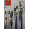 Album Gazette des Armes XVIII avec couverture illustrée : du No 108 à 113