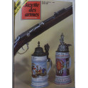 Album Gazette des Armes XIX avec couverture illustrée : du No 114 à 119