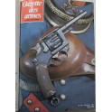 Album Gazette des Armes XIX avec couverture illustrée : du No 114 à 119