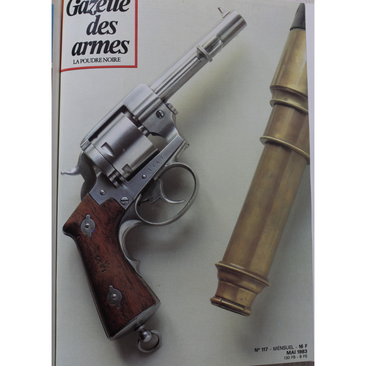 Album Gazette des Armes XIX avec couverture illustrée : du No 114 à 119