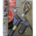 Album Gazette des Armes XIX avec couverture illustrée : du No 114 à 119