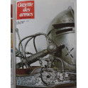 Album Gazette des Armes XX avec couverture illustrée : du No 120 à 125