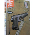 Album Gazette des Armes XX avec couverture illustrée : du No 120 à 125