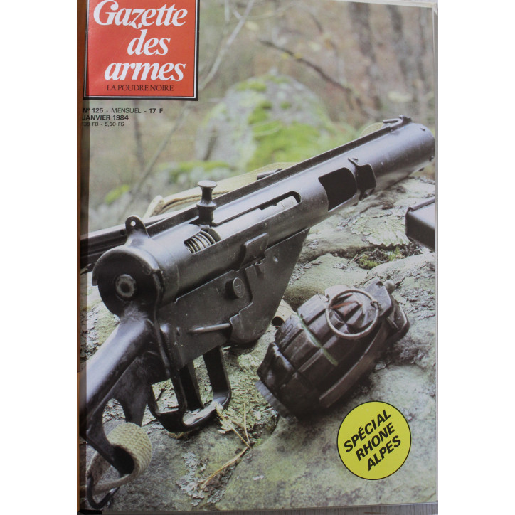 Album Gazette des Armes XX avec couverture illustrée : du No 120 à 125