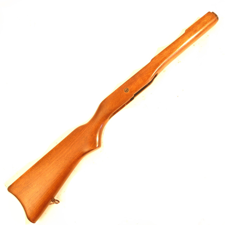 Crosse bois pour carabine Ruger Mini 14 Réf cr595