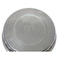 Boite vide bakélite pour pile de bombe WH daté 1941 ref 47 