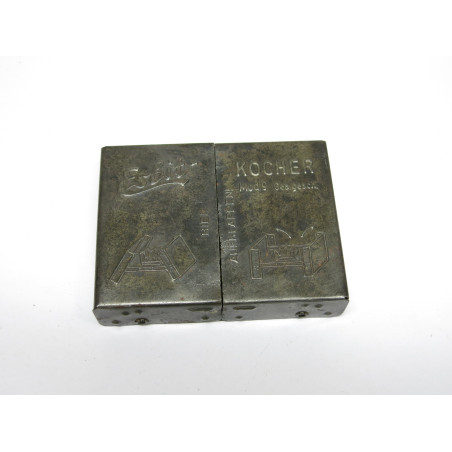 Rechaud Esbit Allemand original ww2  ref  85