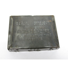 Rechaud Esbit Allemand original ww2  ref  85