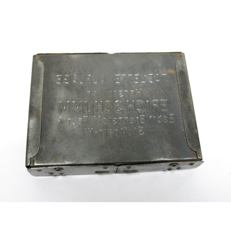 Rechaud Esbit Allemand original ww2  ref  85