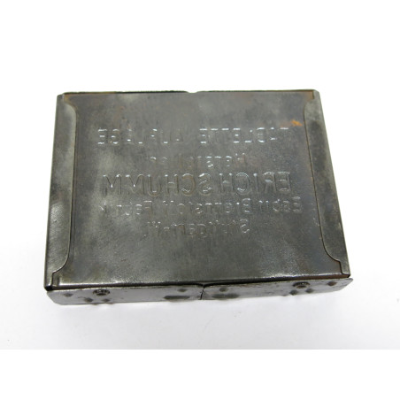 Rechaud Esbit Allemand original ww2  ref  85