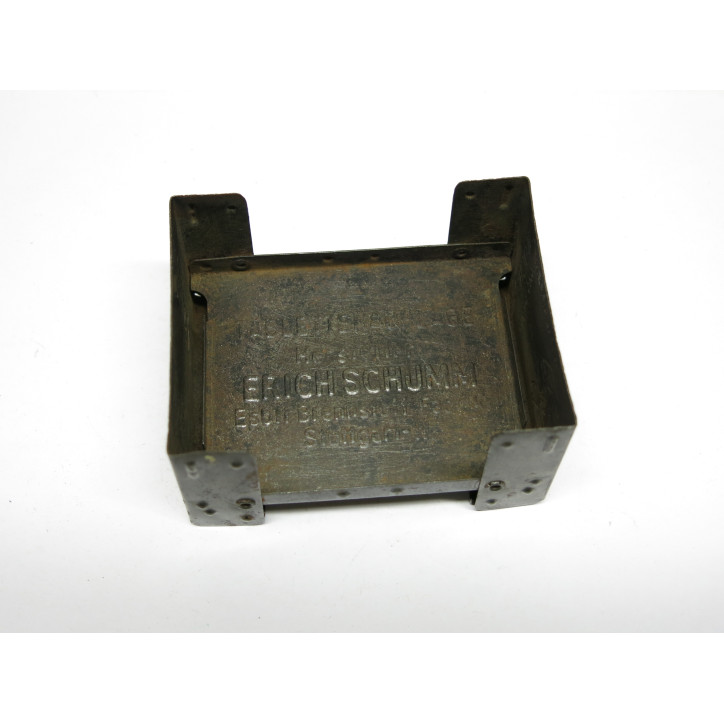 Rechaud Esbit Allemand original ww2  ref  85
