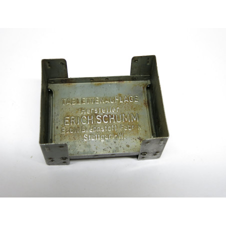 Rechaud Esbit Allemand original ww2  ref  100 