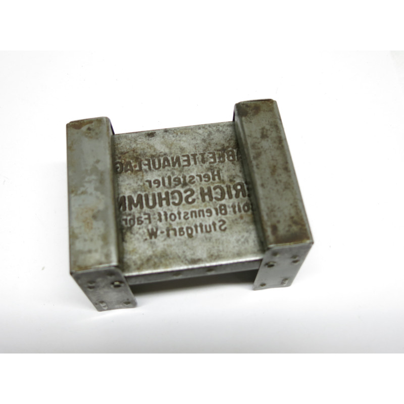 Rechaud Esbit Allemand original ww2  ref  100 