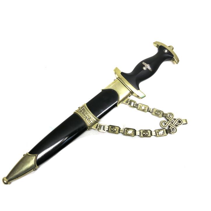 Dagger  Germany 1936 modele a chainette