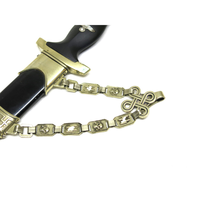 Dagger  Germany 1936 modele a chainette   