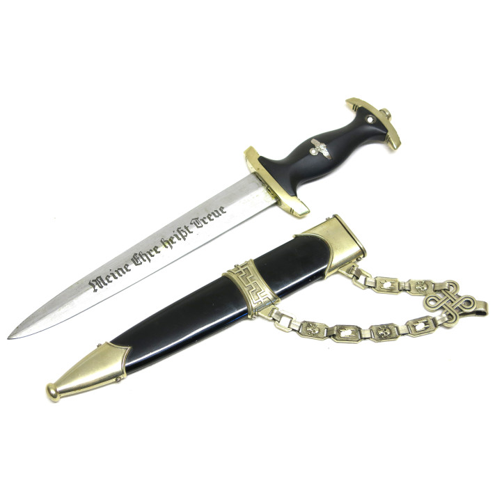 Dagger  Germany 1936 modele a chainette