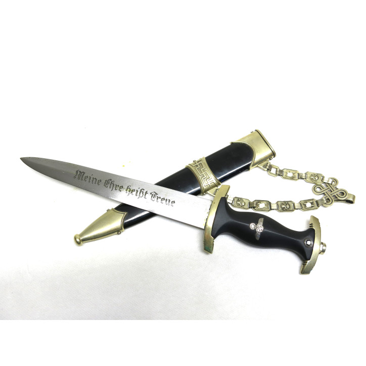 Dagger  Germany 1936 modele a chainette