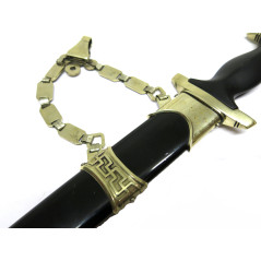 Dagger  Germany 1936 modele a chainette   