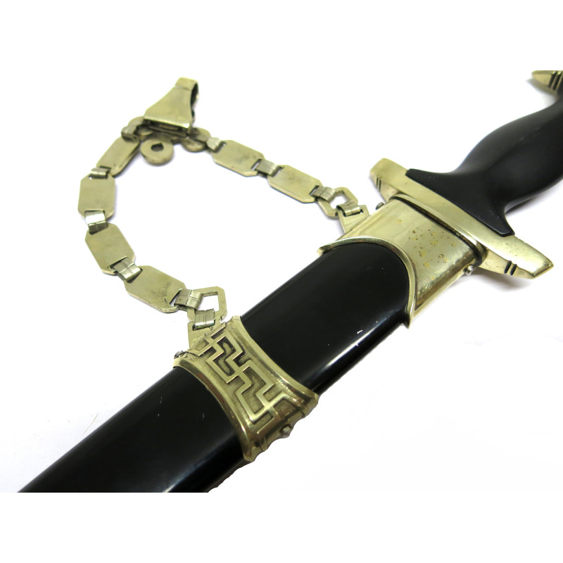 Dagger  Germany 1936 modele a chainette   