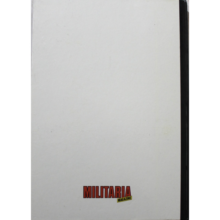 Album Militaria No 2 : revue No 7 à 12