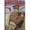 Album Militaria No 3 : revue No 13 à 18