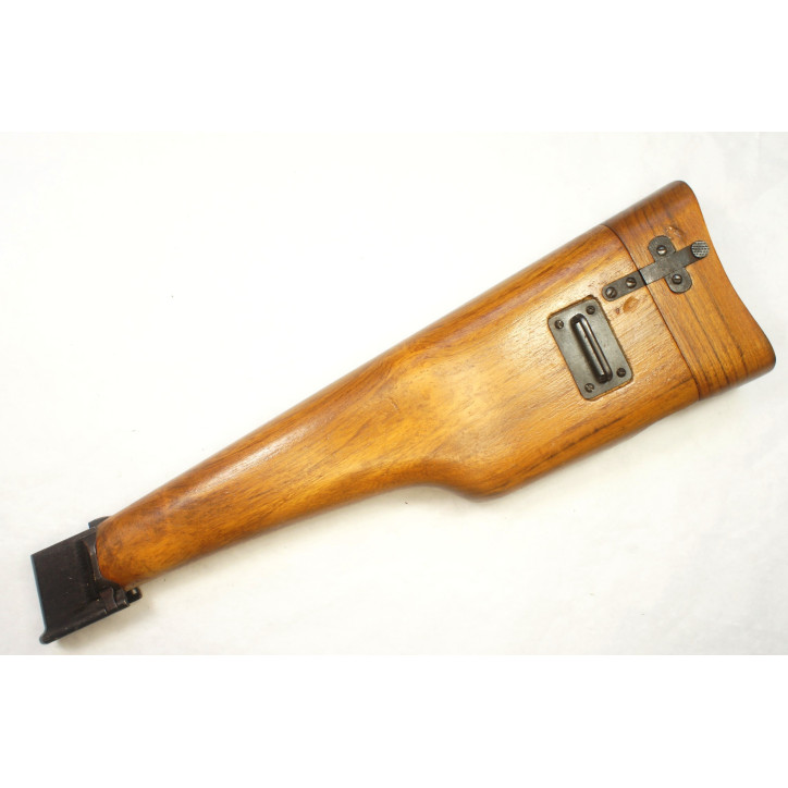 Etui crosse en bois pour PA Browning FN 1903 Etui crosse en bois pour PA Browning FN 1903