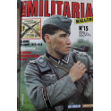 Album Militaria No 3 : revue No 13 à 18