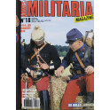 Album Militaria No 3 : revue No 13 à 18