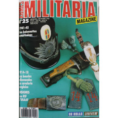Album Militaria No 5 : revue No 25 à 30