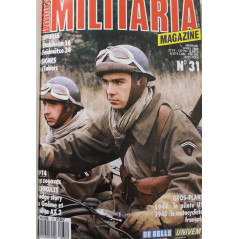 Album Militaria No 6 : revue No 31 à 35/36