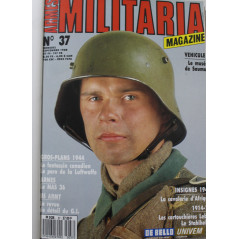 Album Militaria No 7 : revue No 37 à 42