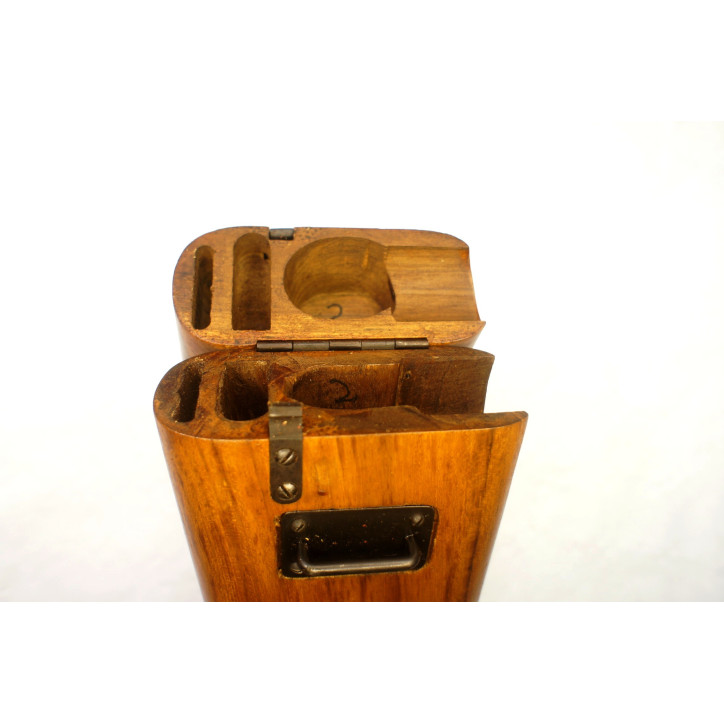 Etui crosse en bois pour PA Browning FN 1903 Etui crosse en bois pour PA Browning FN 1903