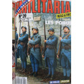 Album Militaria No 7 : revue No 37 à 42
