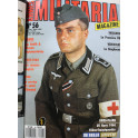 Album Militaria No 10 : revue No 55 à 60