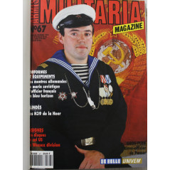 Album Militaria No 12 : revue No 67 à 72