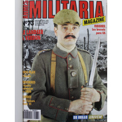 Album Militaria No 13 : revue No 73 à 78