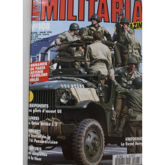 Album Militaria No 19 : revue No 108 à 112