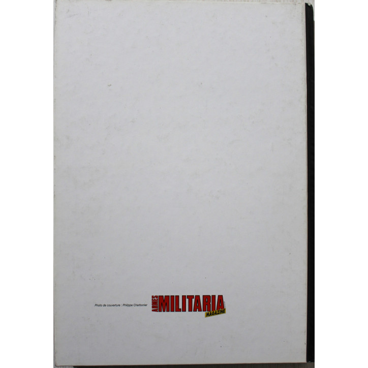 Album Militaria No 19 : revue No 108 à 112