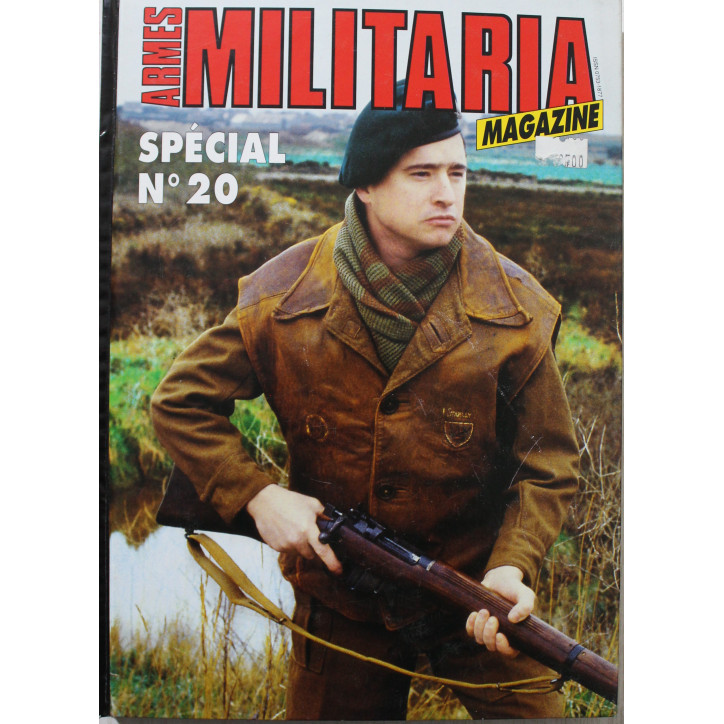 Album Militaria No 20 : revue No 113 à 117