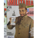 Album Militaria No 20 : revue No 113 à 117