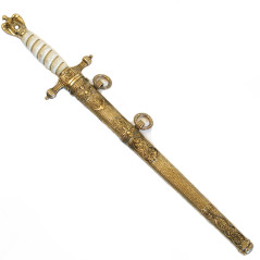 Kriegsmarine German WW2 dagger officer model
