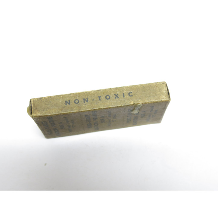 FUEL TABLET RATION C US WW2  