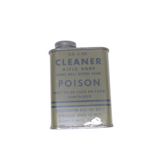 Boite US Cleaner rifle bore ref 222